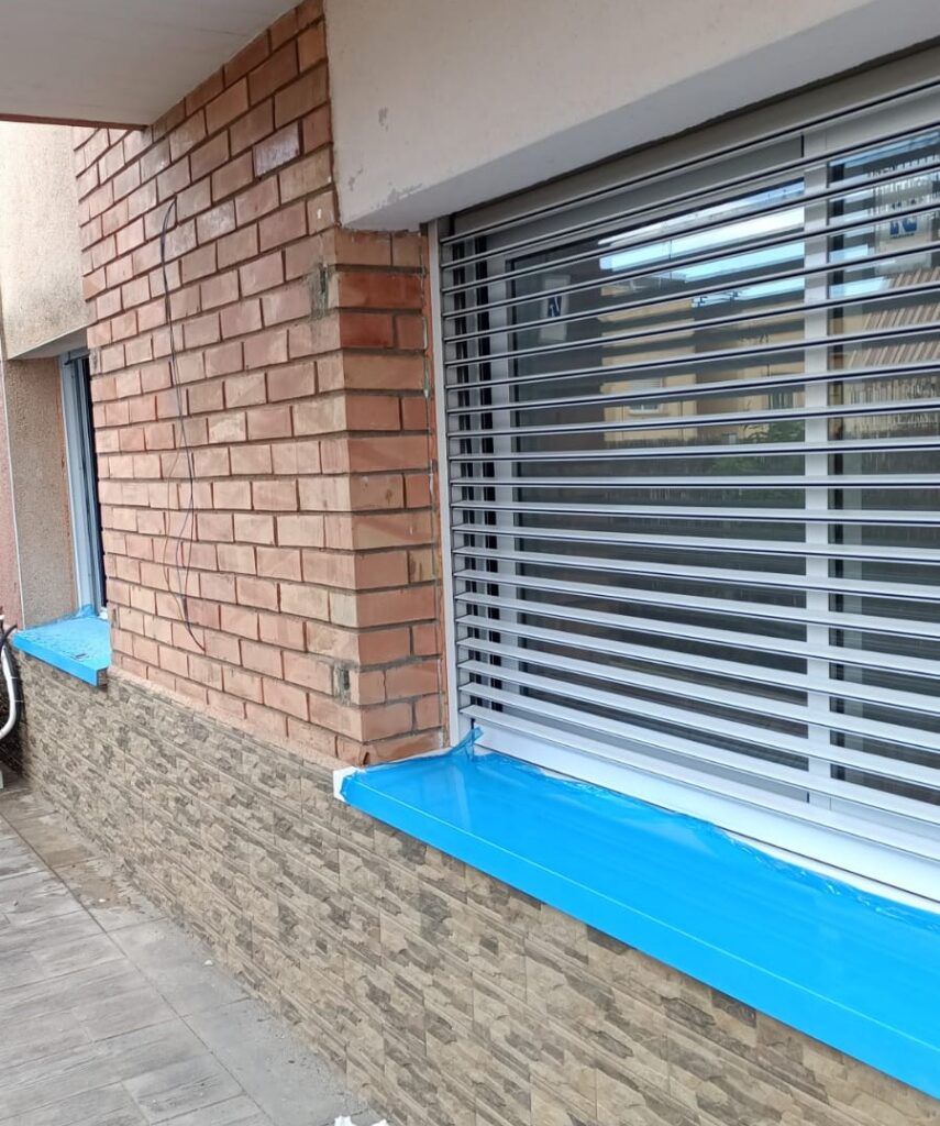 Persianas seguridad