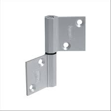 Apertura de herrajes para ventanas de aluminio