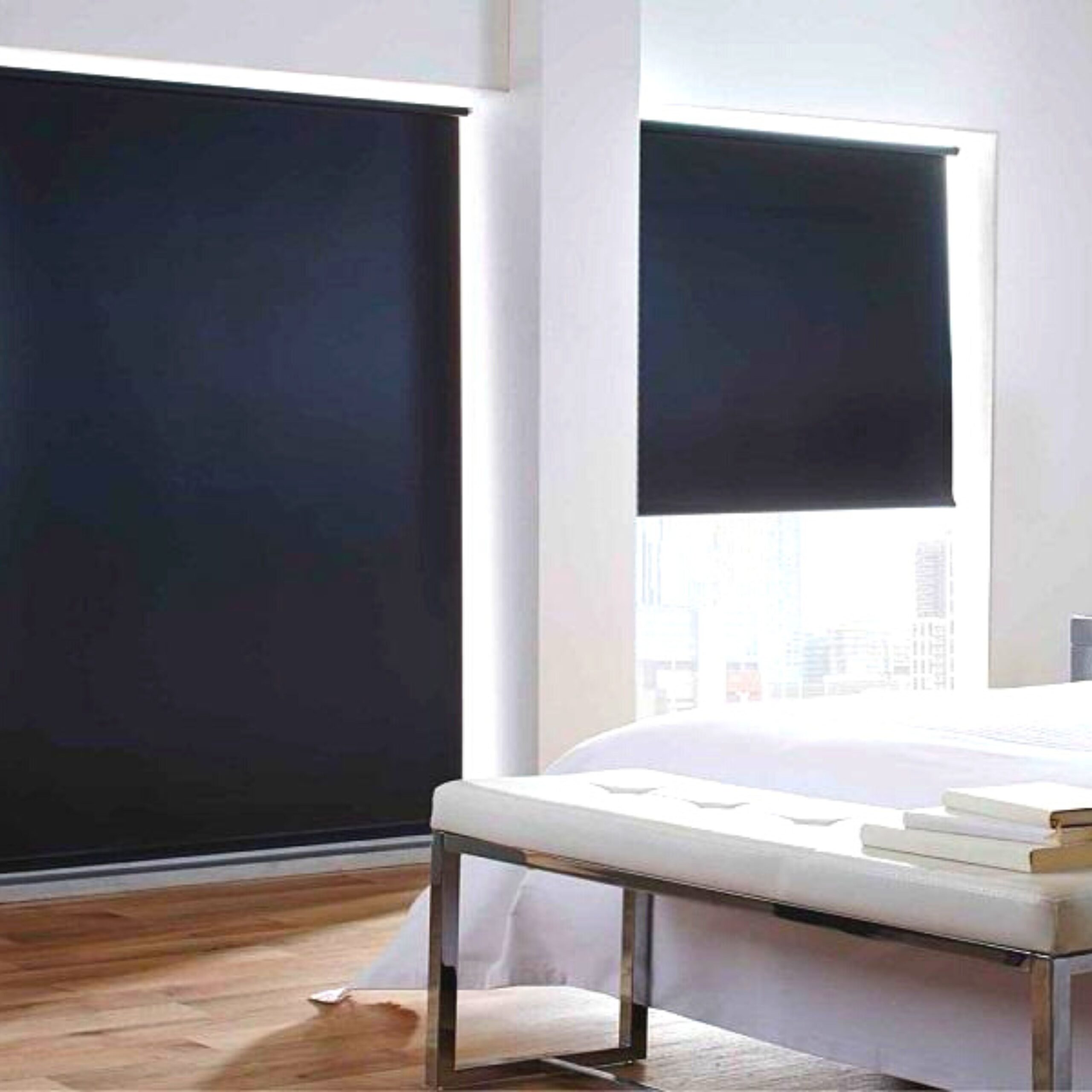 persianas blackout u oscuridad total