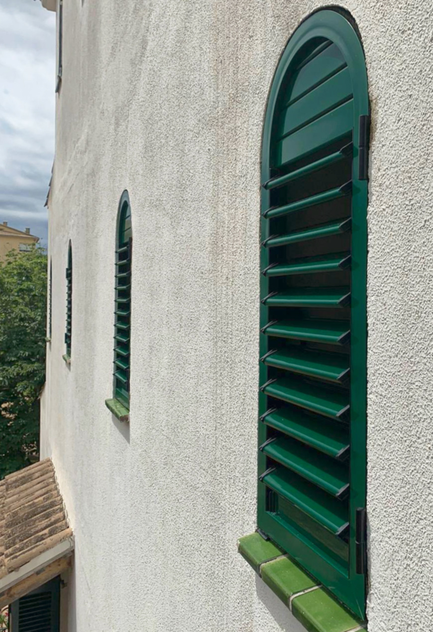 persianas mallorquinas